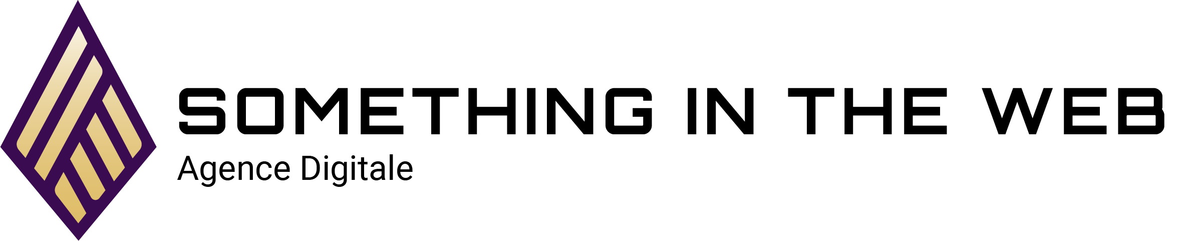Something in the Web Logo